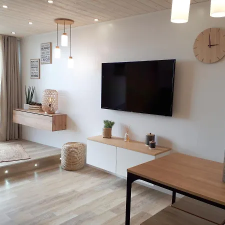 Magnifique Studio Face Mer Avec Place Privative. Saint-Jean-de-Monts Exterior photo