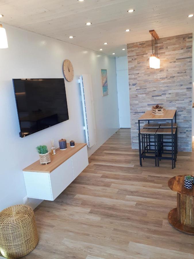 Apartment Magnifique Face Avec Place Privative. Saint-Jean-de-Monts